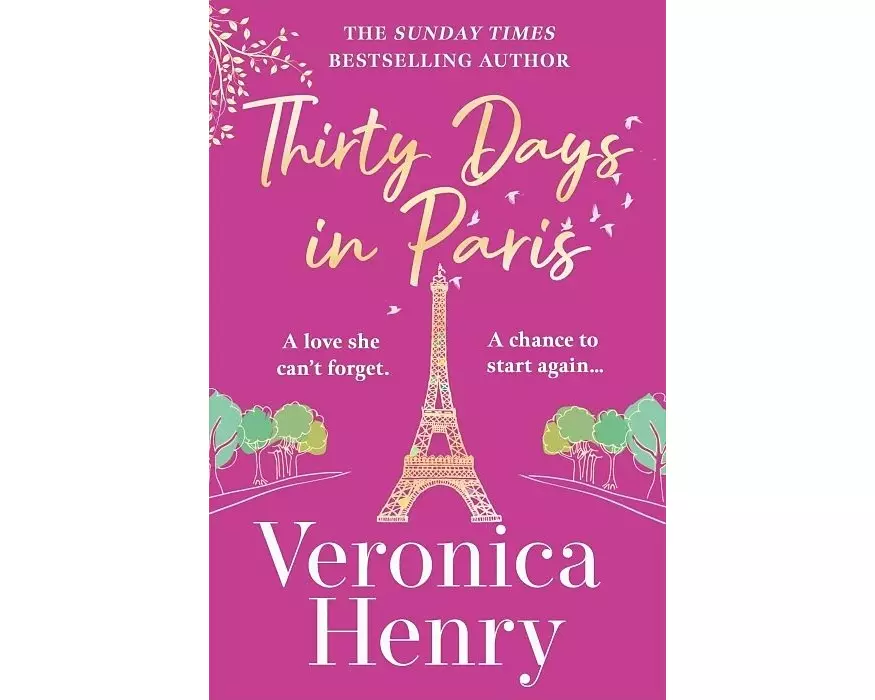 Thirty Days in Paris