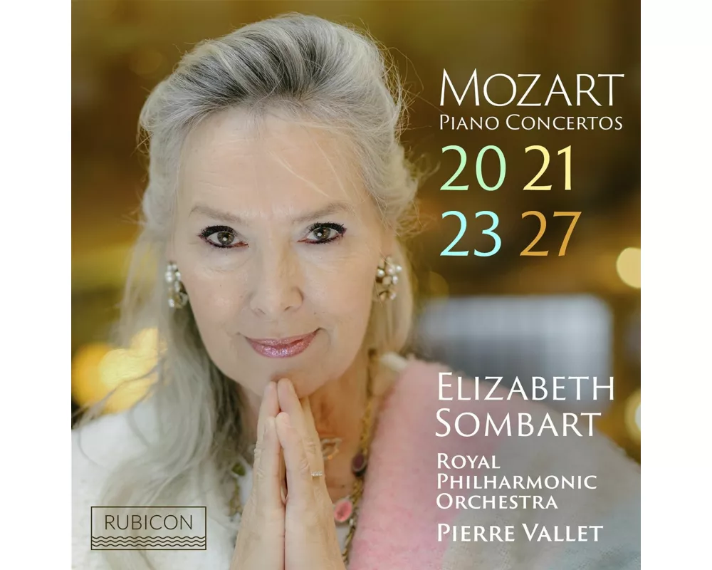 Mozart Piano Concertos: Nos. 20,21,23,27