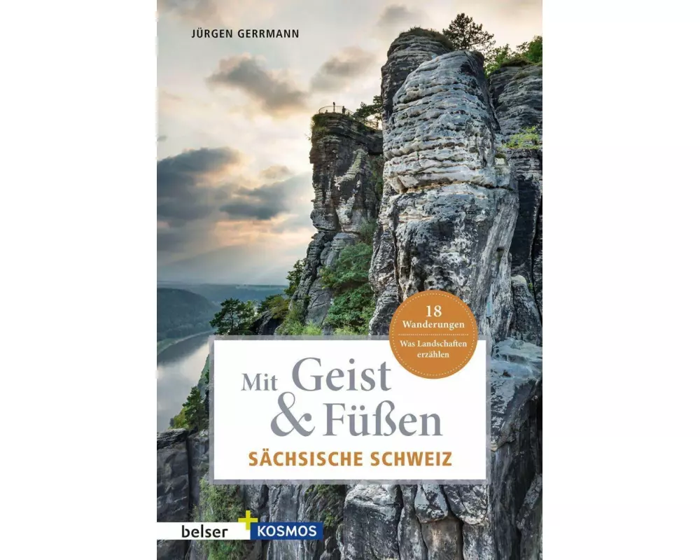 Mit Geist & Füßen Sächsische Schweiz