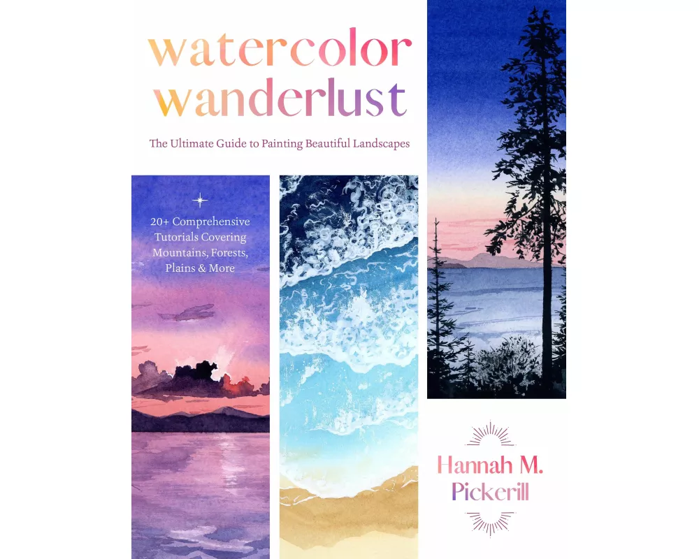 Watercolor Wanderlust