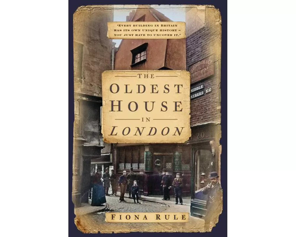 The Oldest House in London