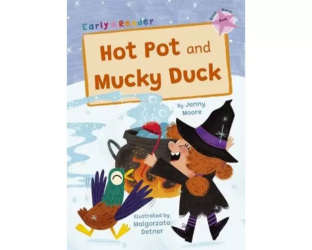 Hot Pot and Mucky Duck