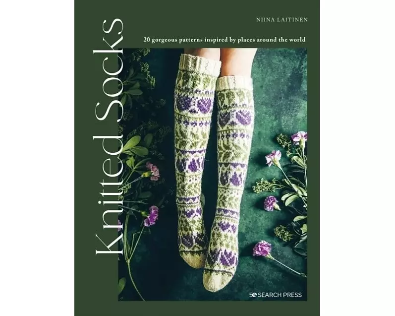 Knitted Socks