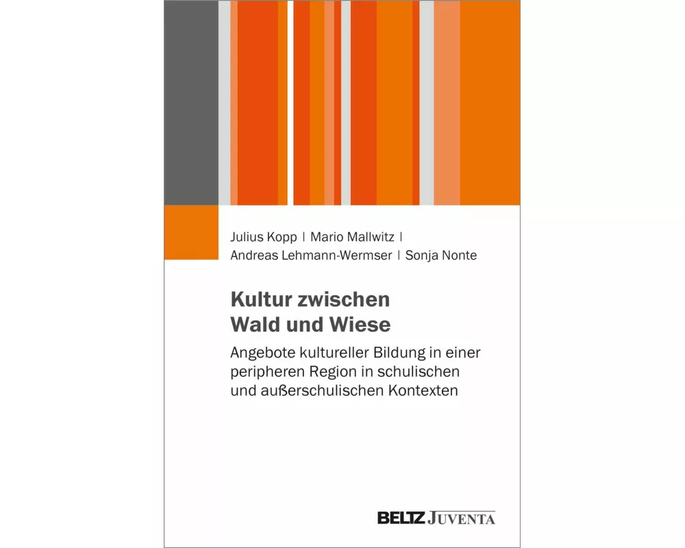 Kultur zwischen Wald und Wiese