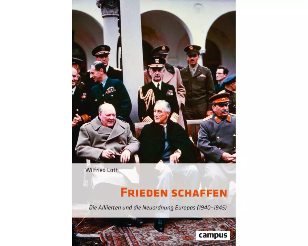 Frieden schaffen