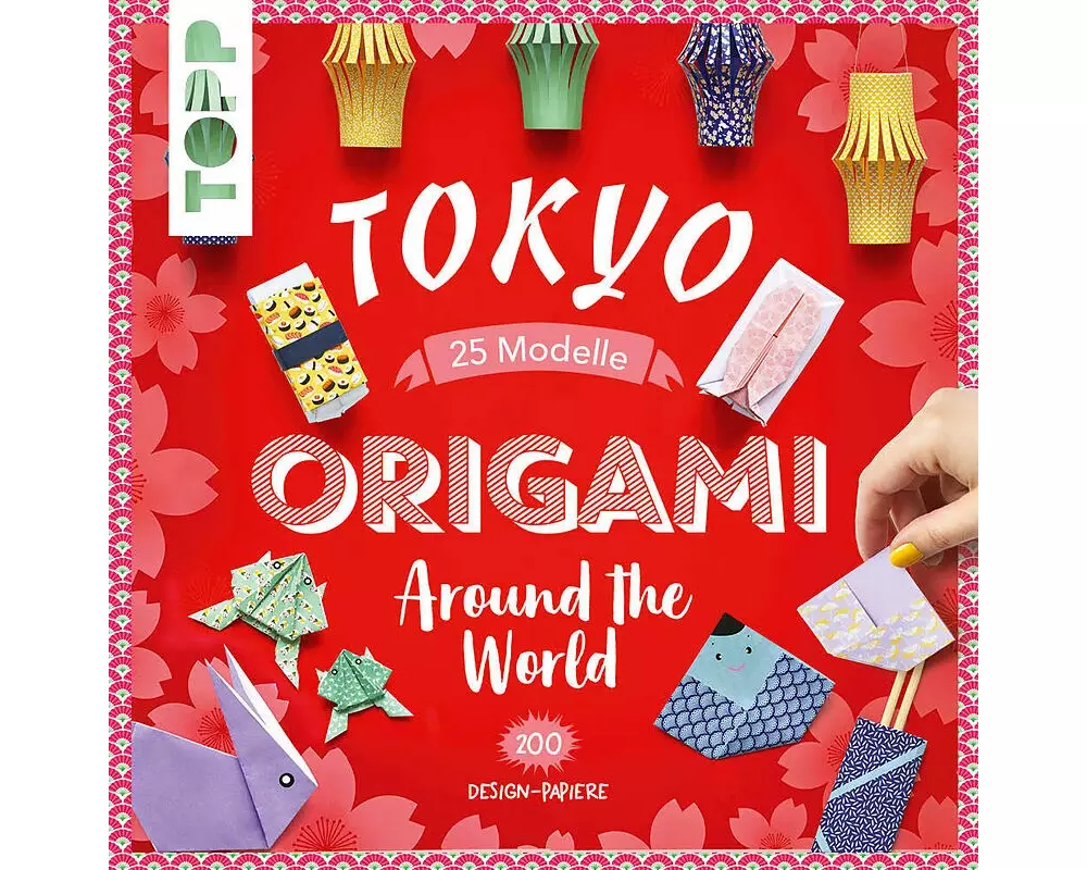 Origami Around the World - Tokio