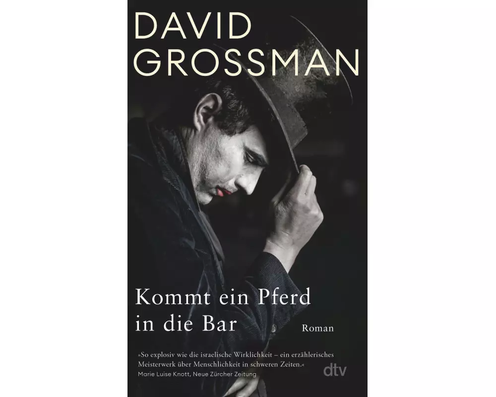 Kommt ein Pferd in die Bar