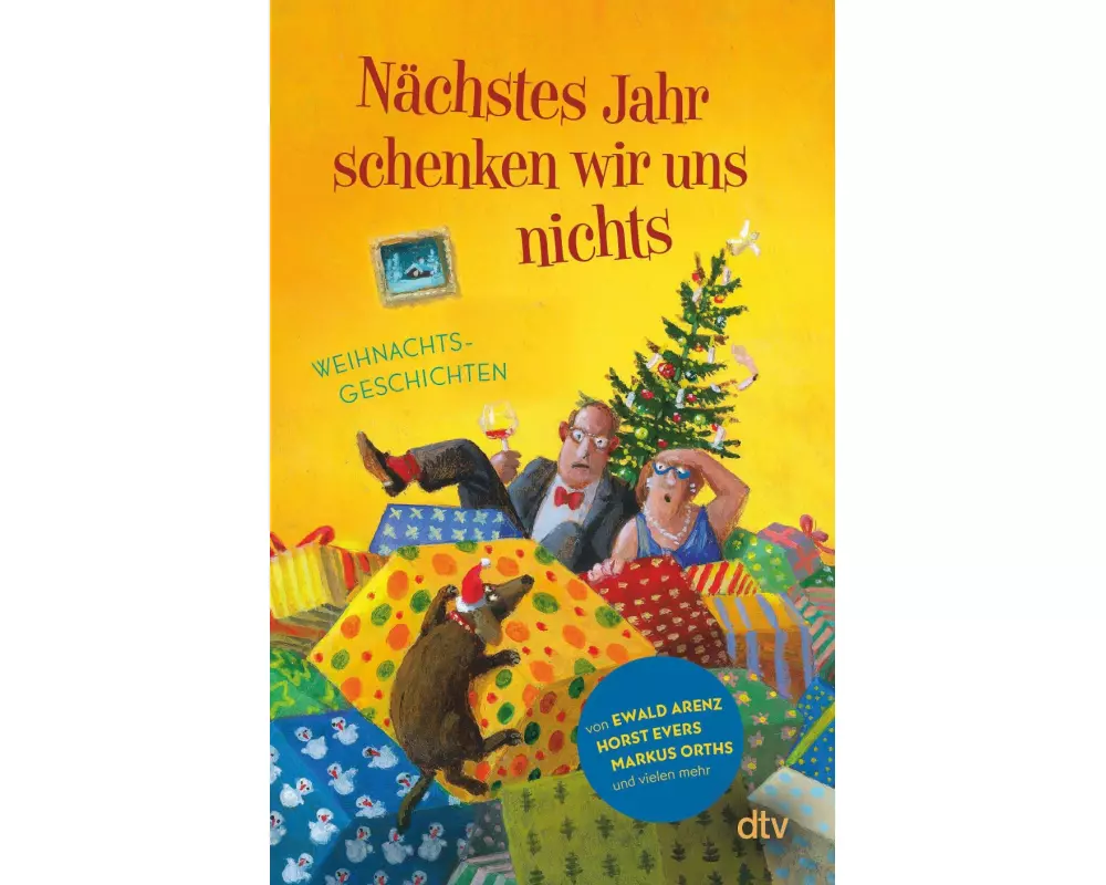 Nächstes Jahr schenken wir uns nichts