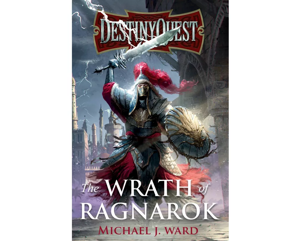 DestinyQuest: The Wrath of Ragnarok