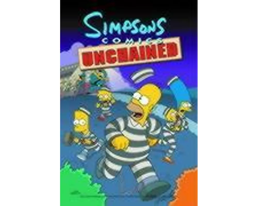 Simpsons Comics Unchained