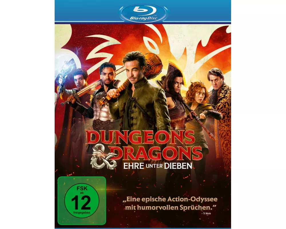 Dungeons & Dragons: Ehre unter Dieben