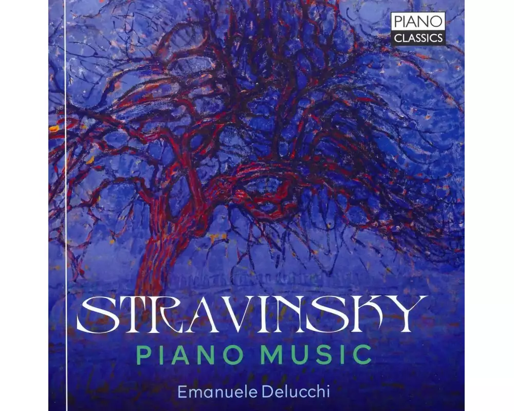 Stravinsky:Piano Music