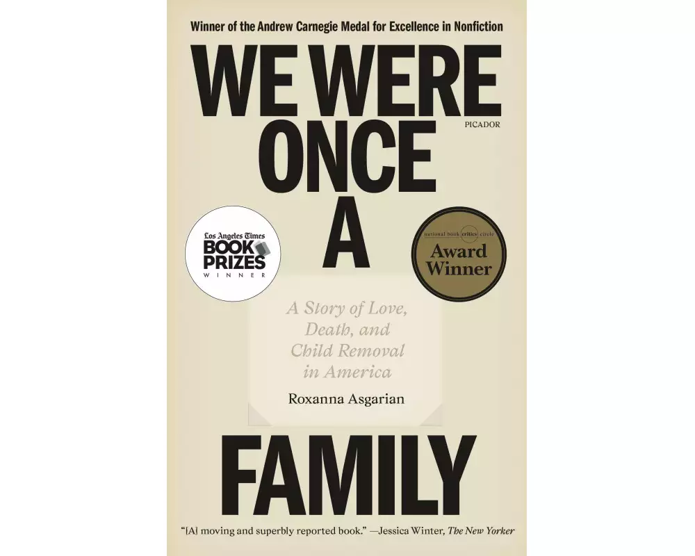 We Were Once a Family