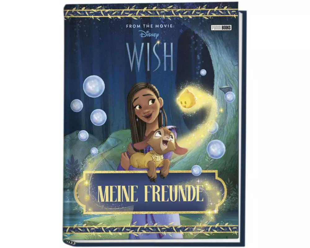 Disney Wish: Meine Freunde