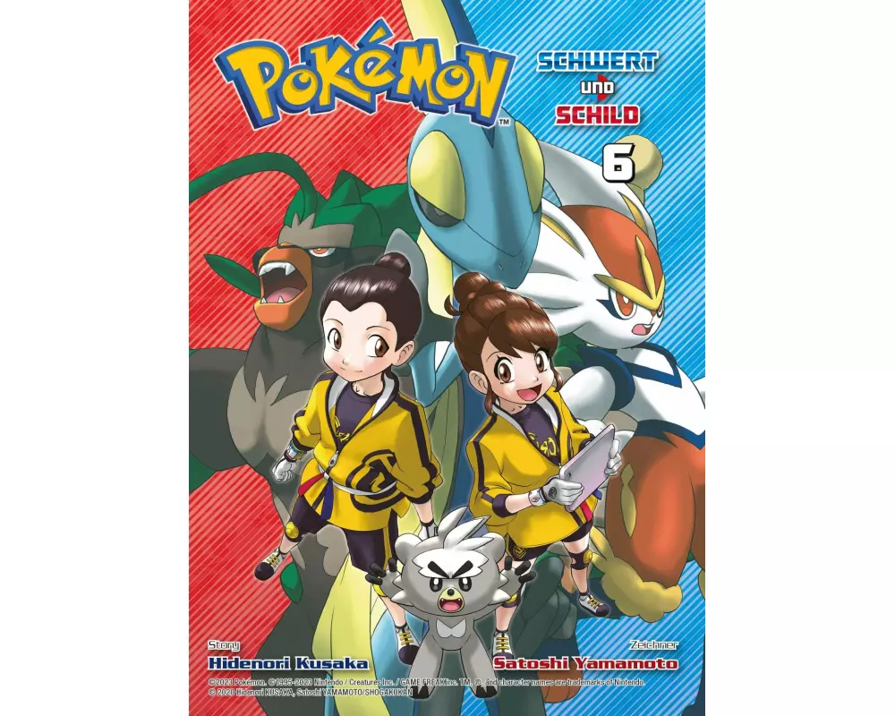 Pokémon - Schwert und Schild 06