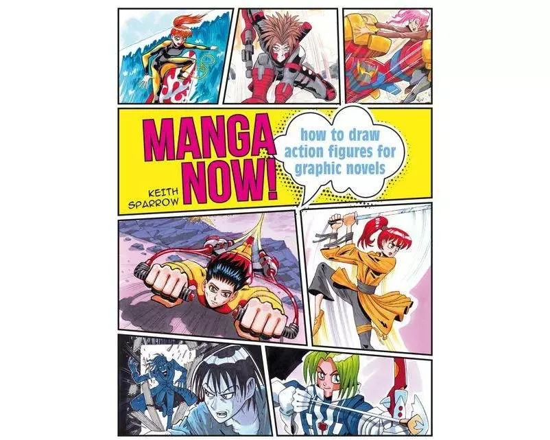 Manga Now!