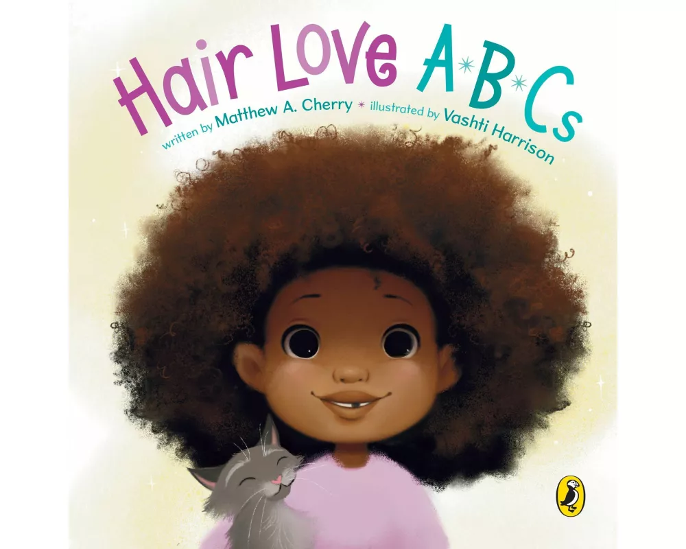 Hair Love ABCs