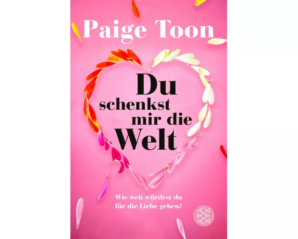 Du schenkst mir die Welt