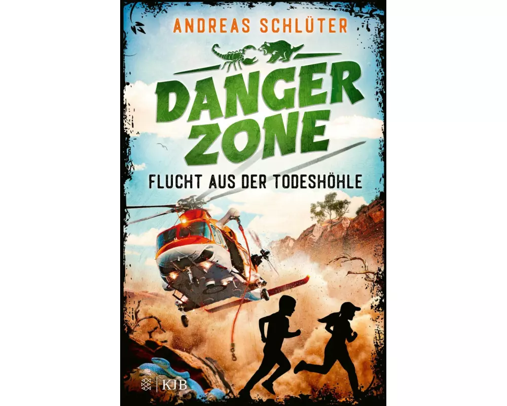 Dangerzone – Flucht aus der Todeshöhle