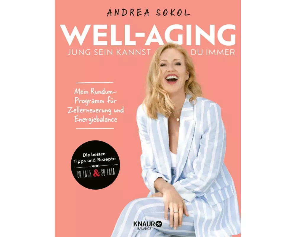Well-Aging - jung sein kannst du immer
