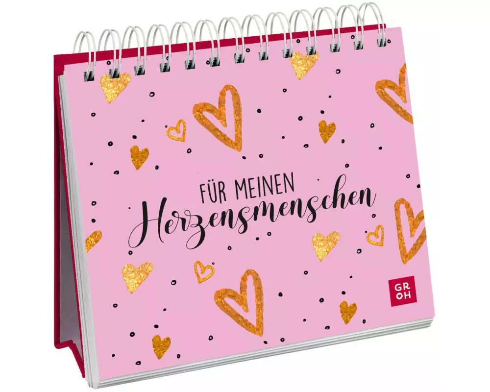 Für meinen Herzensmenschen