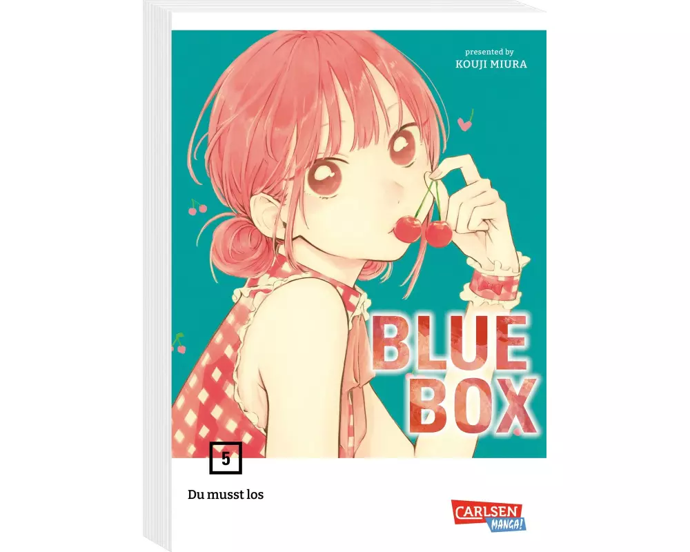 Blue Box 5