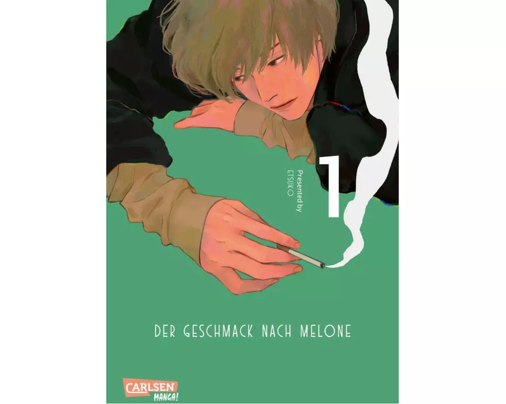 Der Geschmack nach Melone 1
