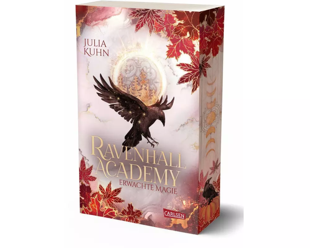 Ravenhall Academy 2: Erwachte Magie