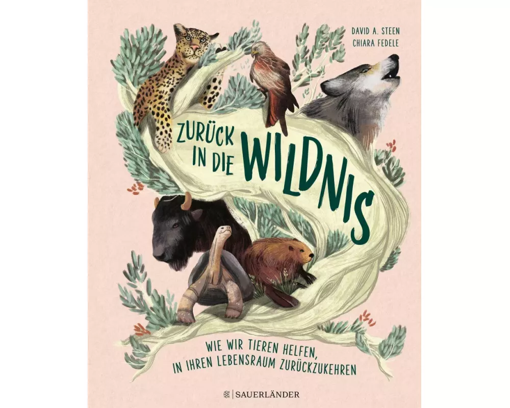 Zurück in die Wildnis