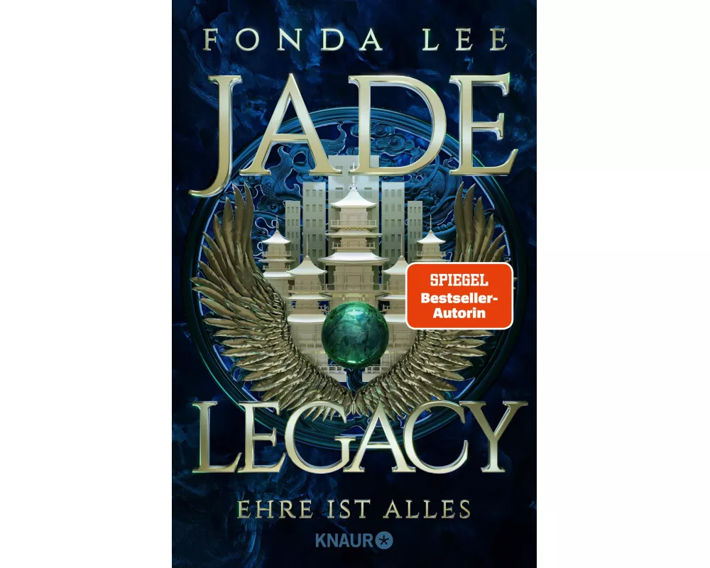 Jade Legacy - Ehre ist alles