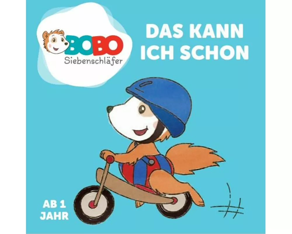 Bobo Siebenschläfer - Das alles kann ich schon