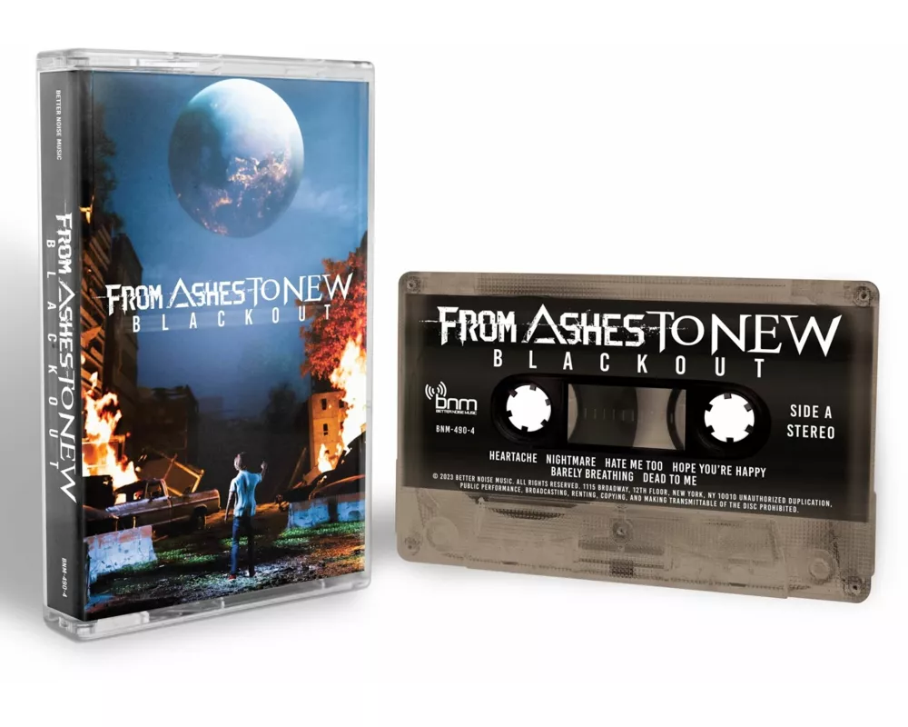 Blackout (smoke cassette)