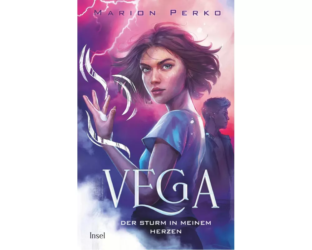 Vega 2 – Der Sturm in meinem Herzen
