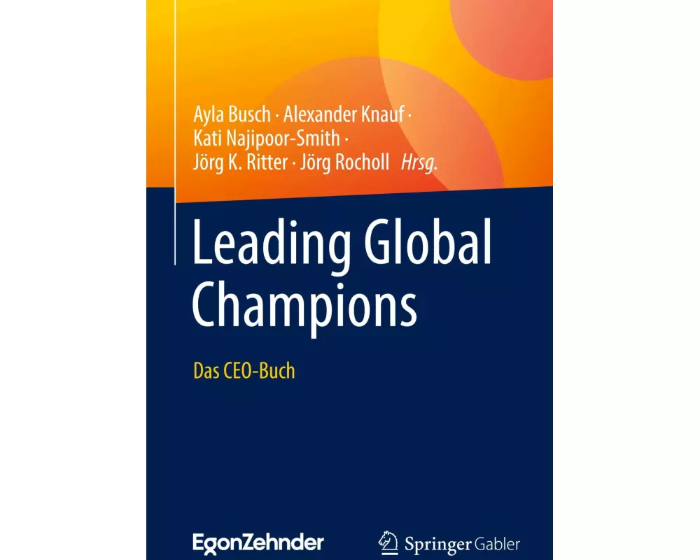 Leading Global Champions