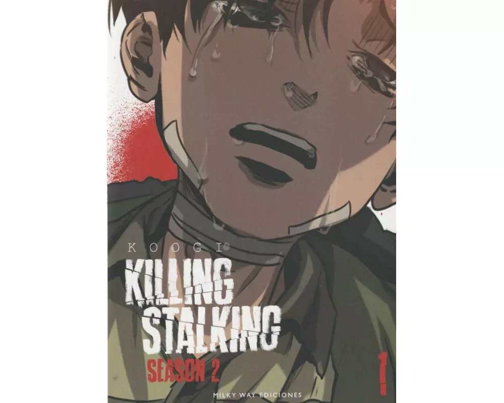 Killing Stalking Season 2, Vol. 1