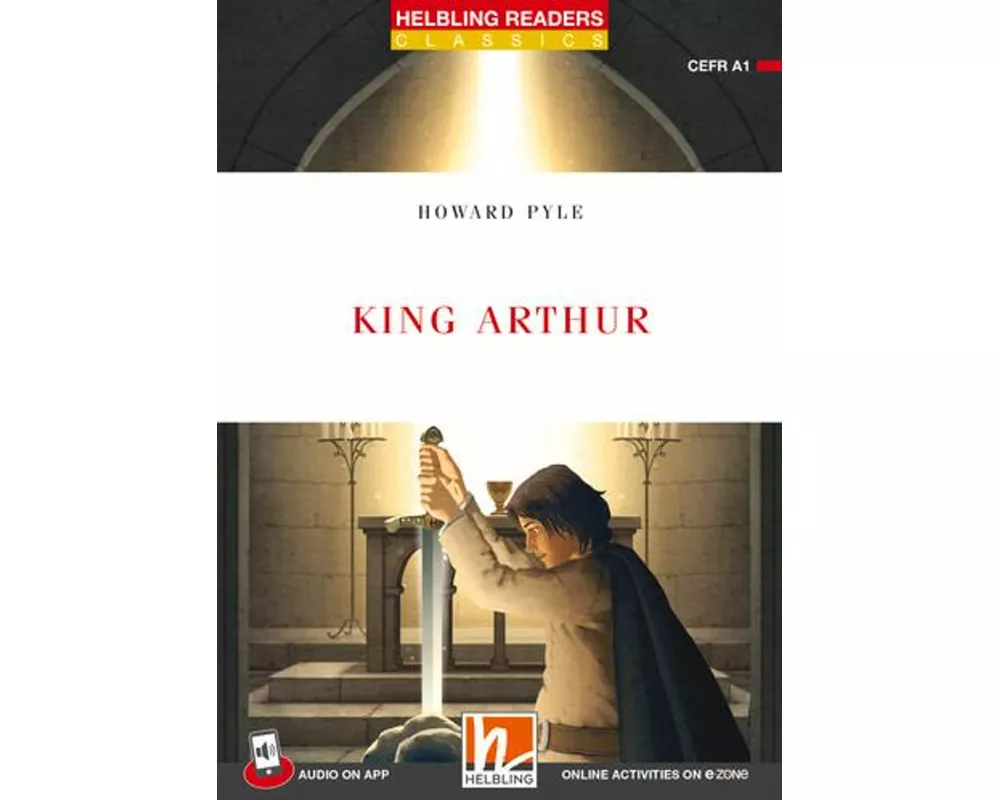 King Arthur + app + e-zone