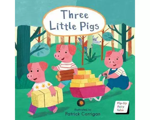 Three Little Pigs