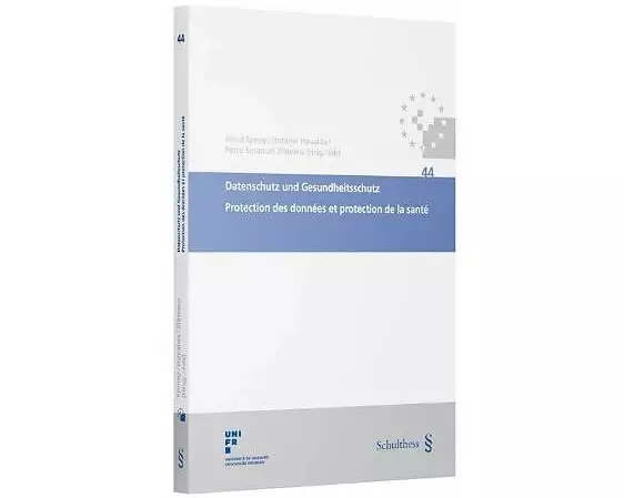 Datenschutz und Gesundheitsschutz / Protection des données et protection de la santé