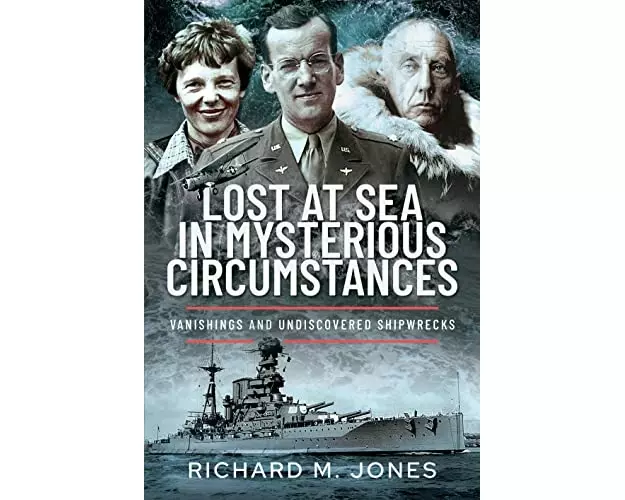 Lost at Sea in Mysterious Circumstances