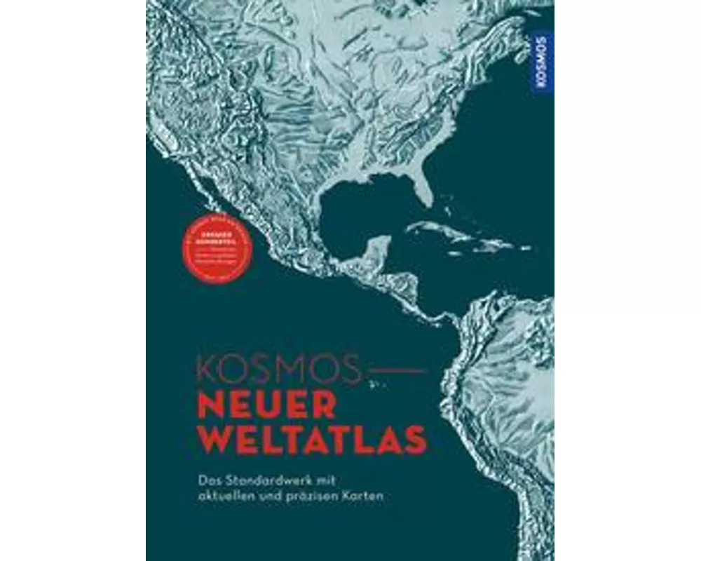KOSMOS Neuer Weltatlas