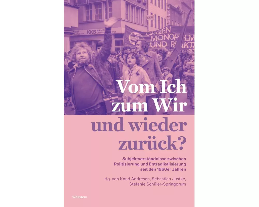 Vom Ich zum Wir und wieder zurück?