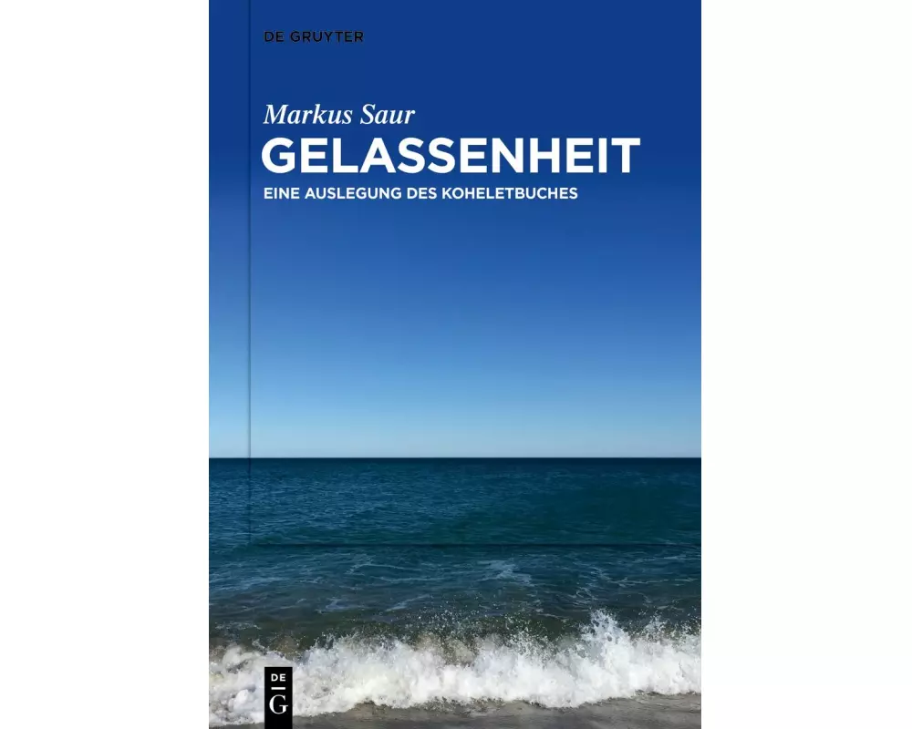 Gelassenheit