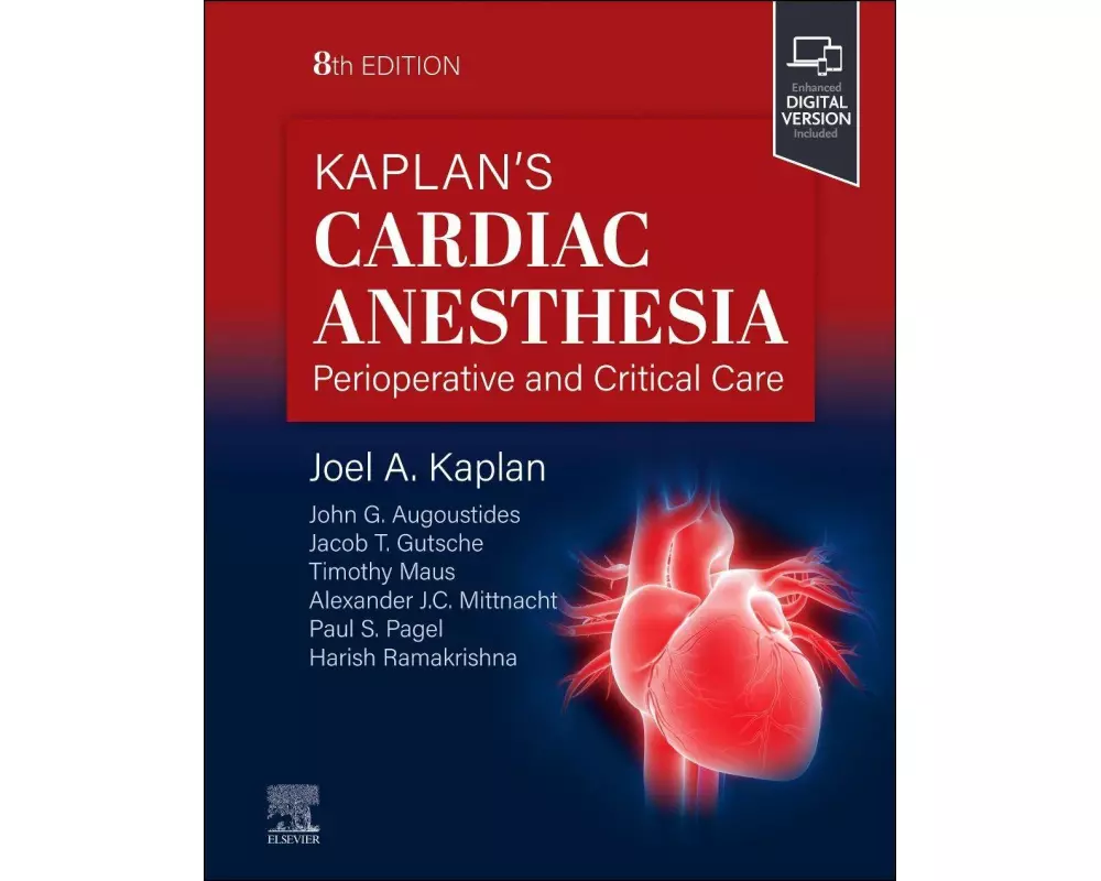 Kaplan's Cardiac Anesthesia
