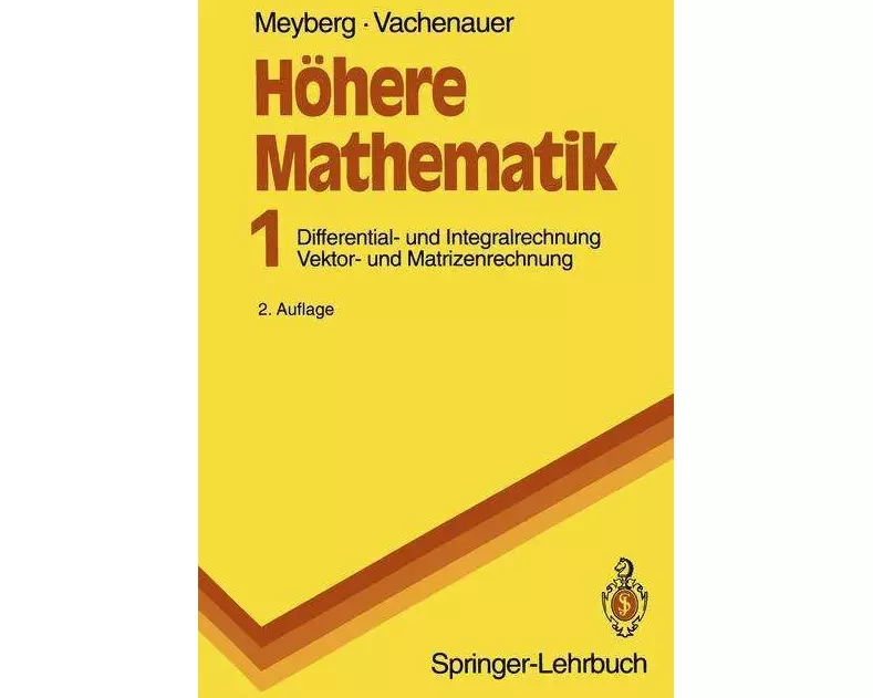 Höhere Mathematik