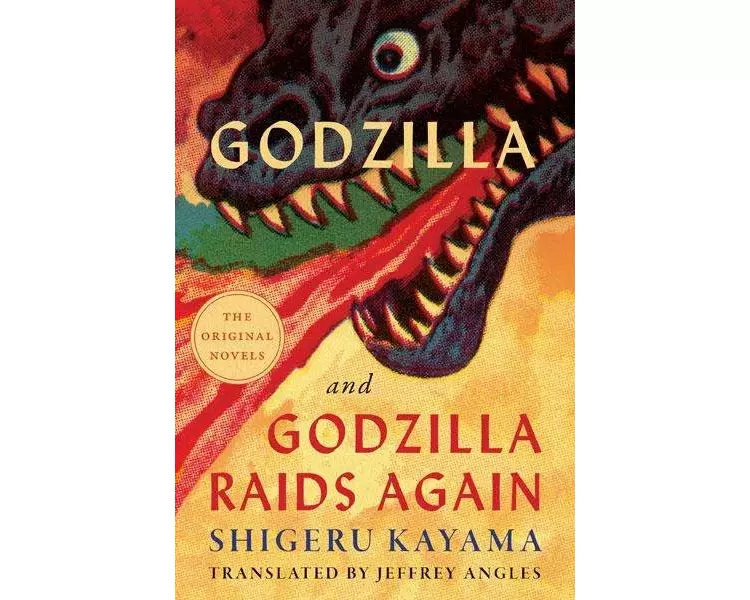 Godzilla and Godzilla Raids Again