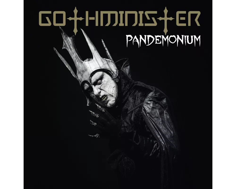 Pandemonium (Digipak)