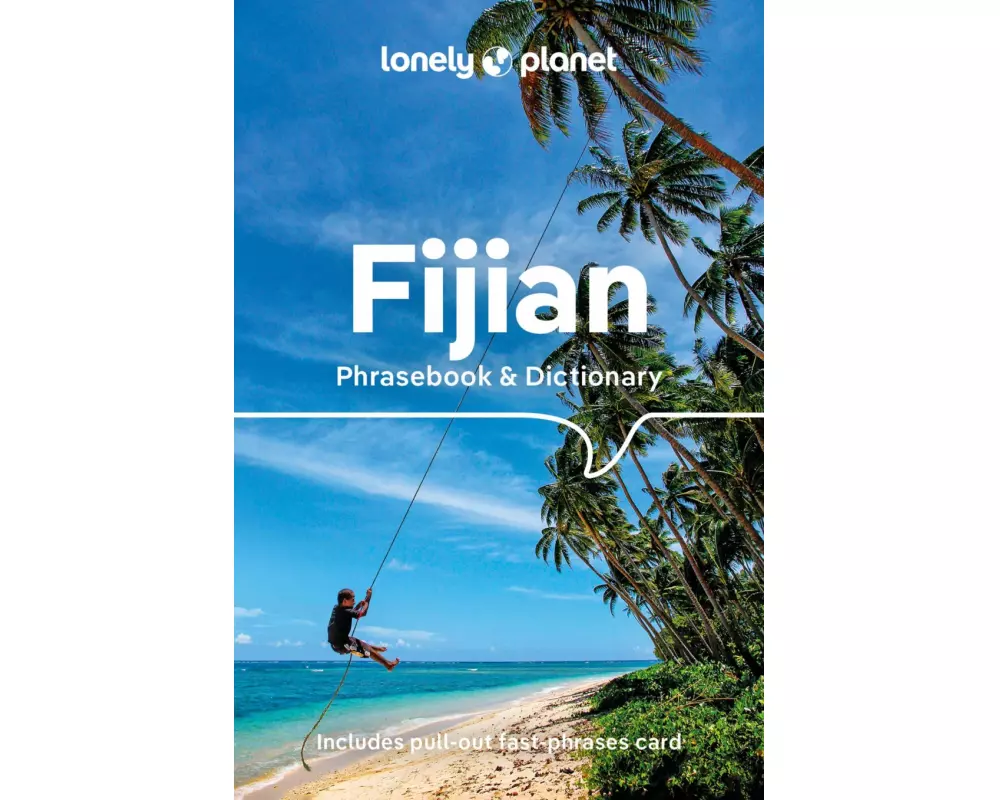 Lonely Planet Fijian Phrasebook & Dictionary