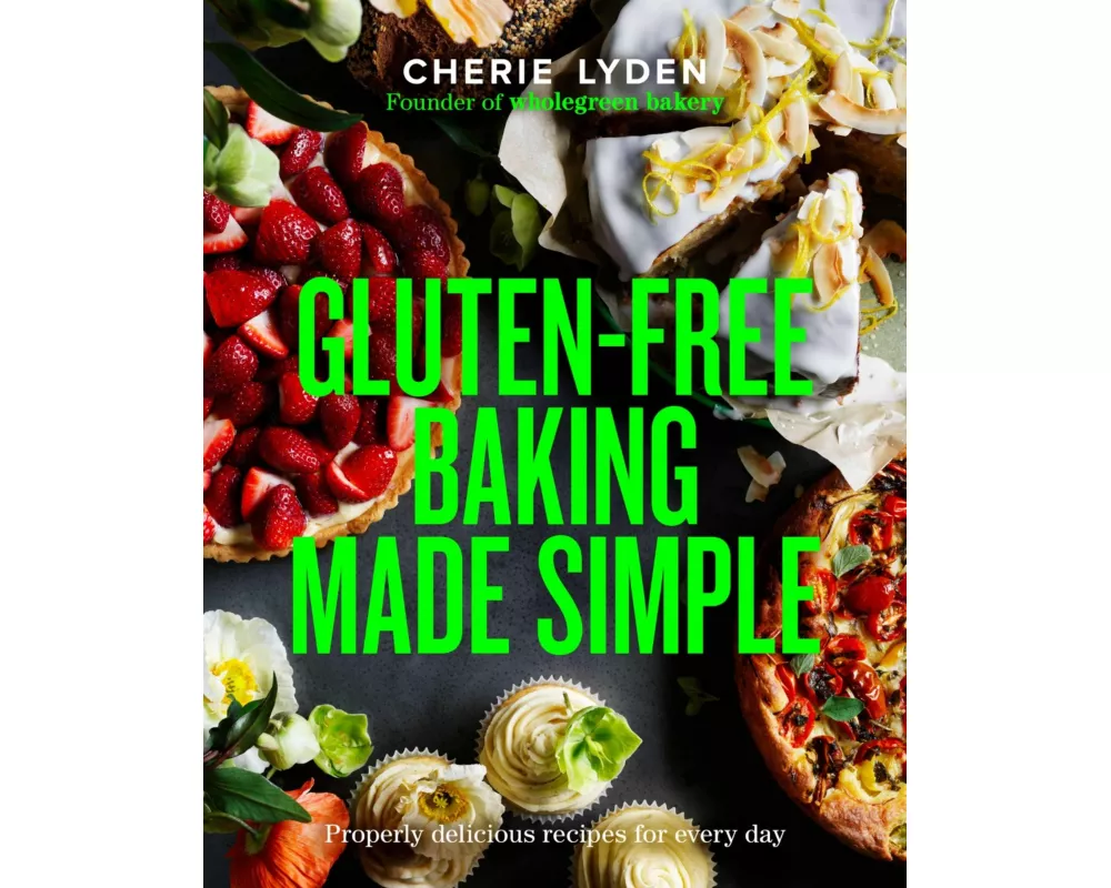 Gluten-Free Baking Made Simple