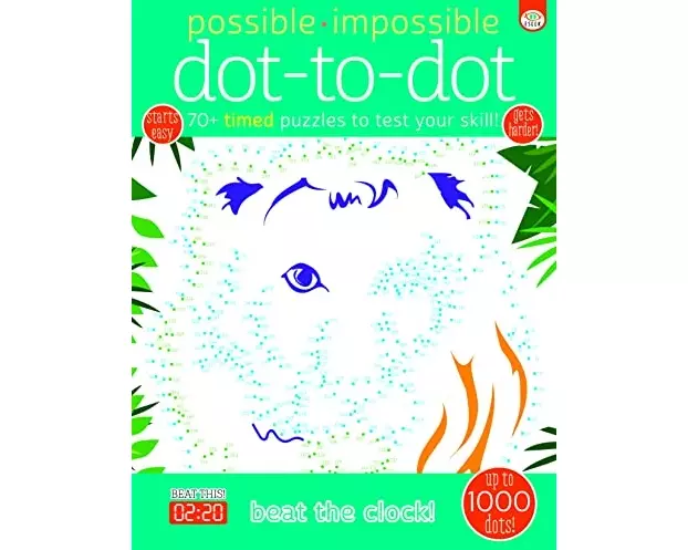 Possible Impossible Dot-to-Dot