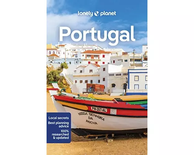 Lonely Planet Portugal